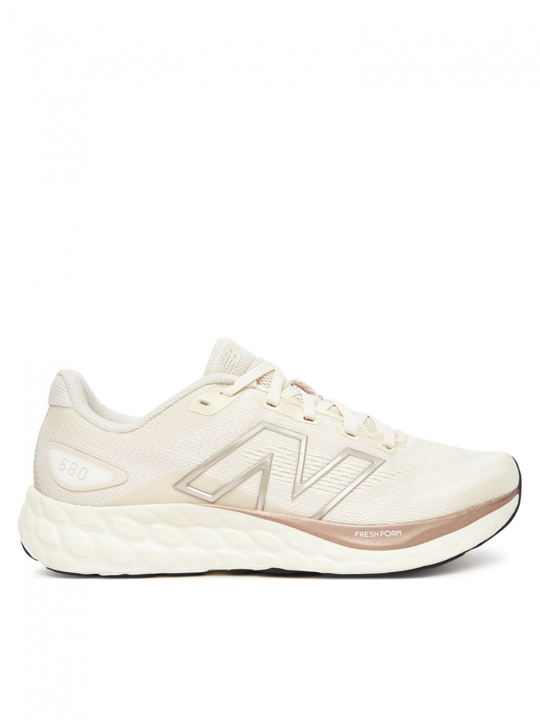 New Balance Běžecké boty 680 W680CD8 Béžová